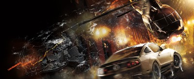 Need for Speed: The Run poster