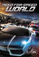 Need for Speed: World Poster 19752