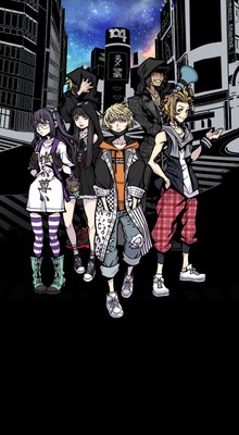 Neo: The World Ends with You Poster #19755