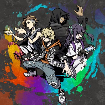 Neo: The World Ends with You poster