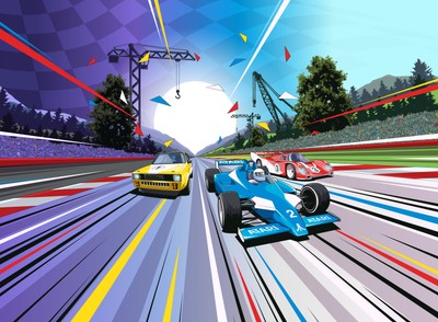 Neosprint Poster #19760