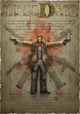 NeverDead Poster #19773