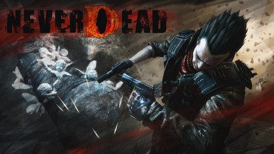 NeverDead Poster #19775