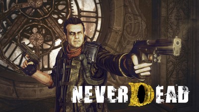 NeverDead Poster #19776