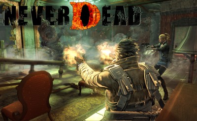 NeverDead Poster #19777