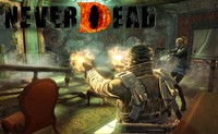 NeverDead Poster 19777