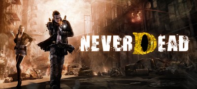 NeverDead Poster #19779