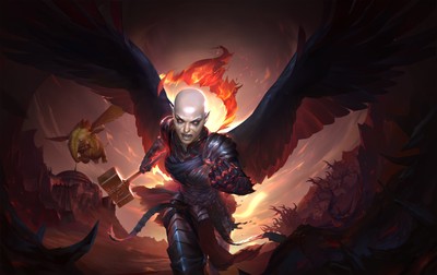 Neverwinter mouse pad