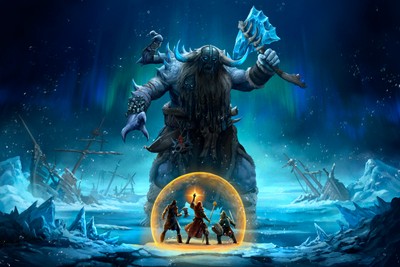 Neverwinter mouse pad