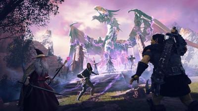 Neverwinter mouse pad