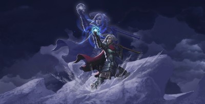 Neverwinter Mouse Pad 19791