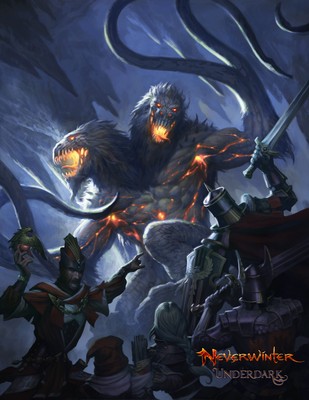 Neverwinter mug #