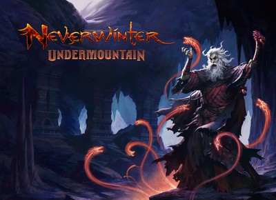 Neverwinter Mouse Pad 19798