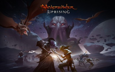 Neverwinter mug #