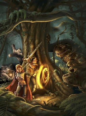 Neverwinter Nights Poster #19803