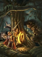 Neverwinter Nights Poster 19803