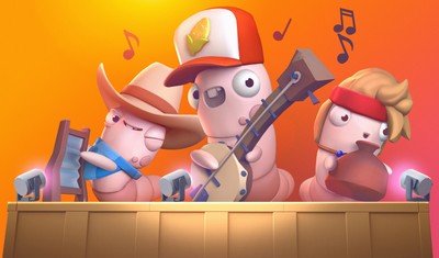 New Super Lucky's Tale poster