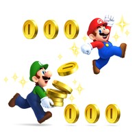 New Super Mario Bros. 2 Poster 19812