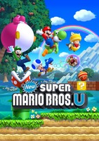 New Super Mario Bros. U Poster 19817