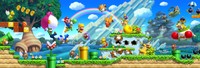 New Super Mario Bros. U Poster 19820