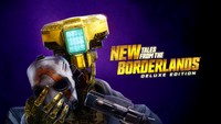New Tales from the Borderlands Poster 19825