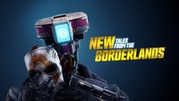 New Tales from the Borderlands Poster 19826