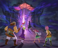 Ni no Kuni II: Revenant Kingdom Poster 19832