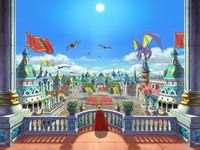 Ni no Kuni II: Revenant Kingdom Poster 19835