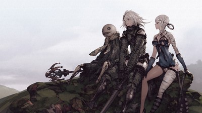 NieR Replicant ver.1.22474487139... Poster #19841