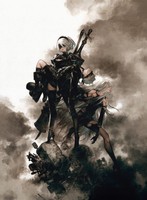 NieR: Automata Poster 19842
