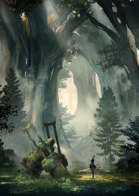 NieR: Automata Poster #19843