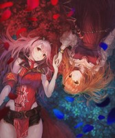 Nights of Azure Poster 19845