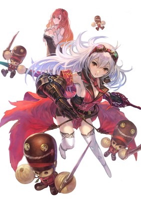 Nights of Azure poster