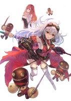 Nights of Azure Poster 19847