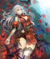 Nights of Azure Poster 19848