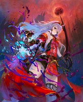 Nights of Azure Poster 19849