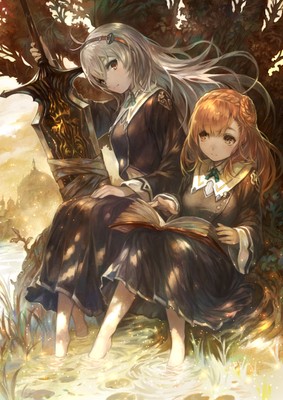 Nights of Azure Poster #19851