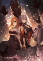 Nights of Azure Poster 19852