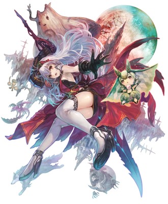 Nights of Azure Poster #19853