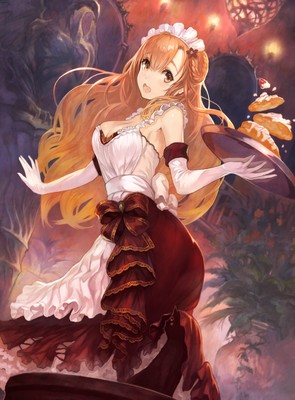 Nights of Azure Poster #19854