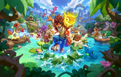 Nikoderiko: The Magical World Poster #19861