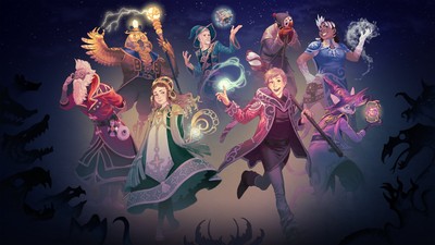 Nine Parchments poster