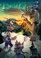 Nine Parchments Poster 19864