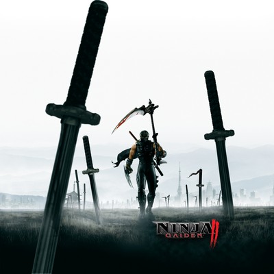 Ninja Gaiden 2 poster