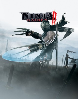 Ninja Gaiden 2 Poster #19871