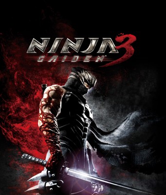Ninja Gaiden 3 Poster #19872