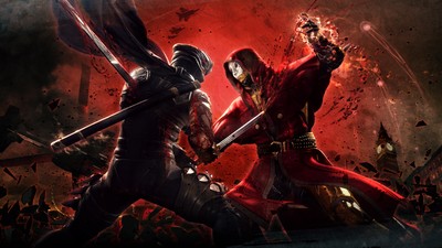 Ninja Gaiden 3 poster