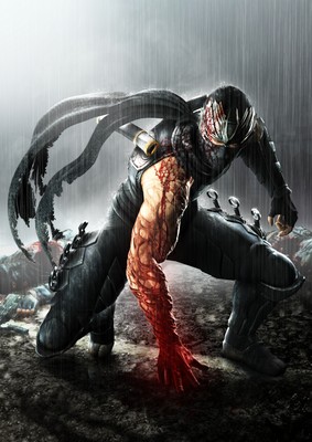 Ninja Gaiden 3 Poster #19877