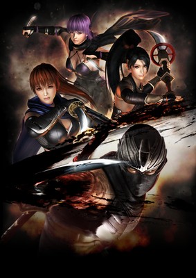 Ninja Gaiden 3 Poster #19880
