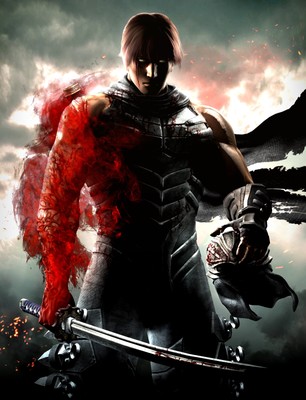 Ninja Gaiden 3 Poster #19881